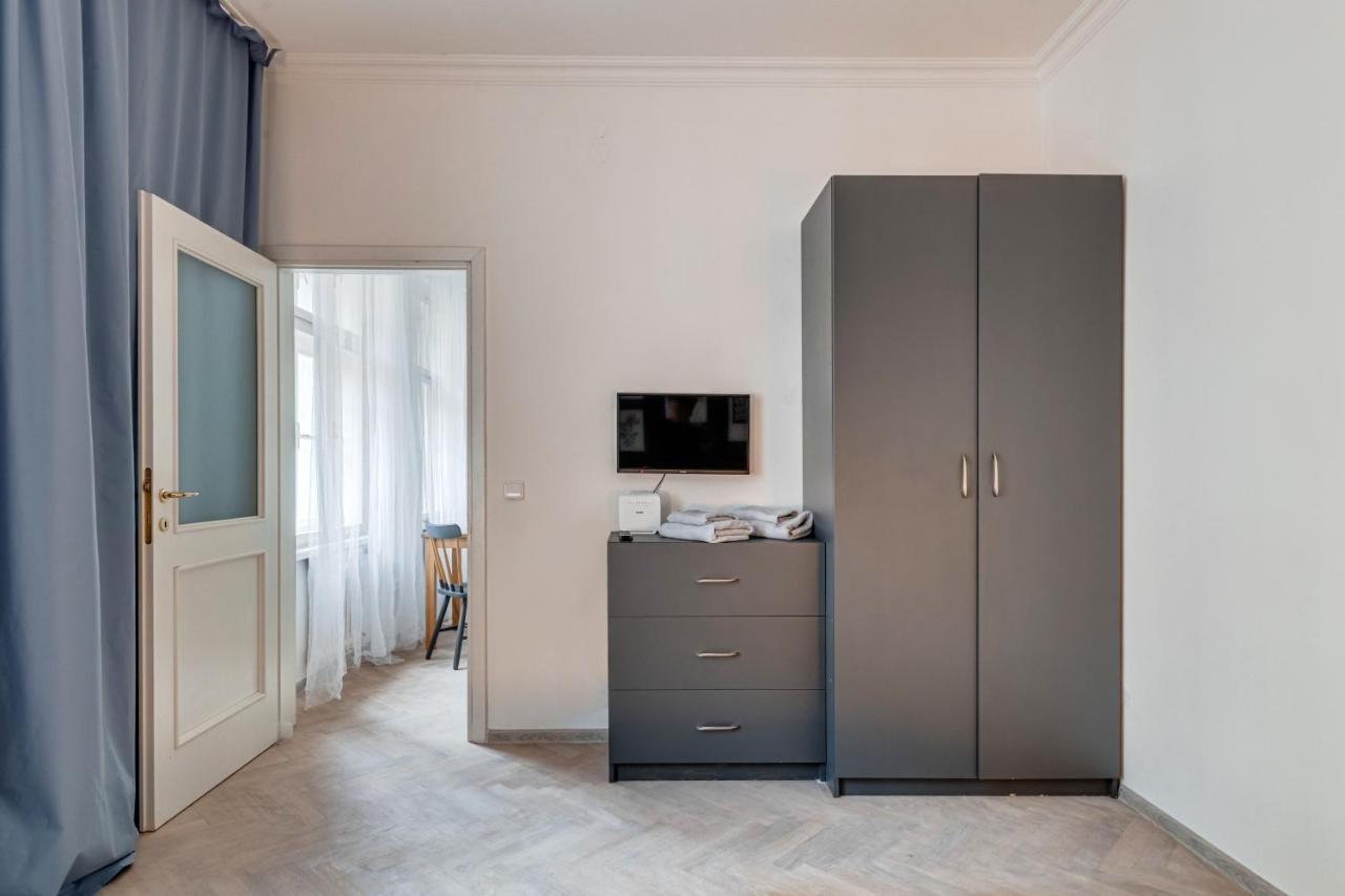 Vita Nejedleho Apartments براغ المظهر الخارجي الصورة