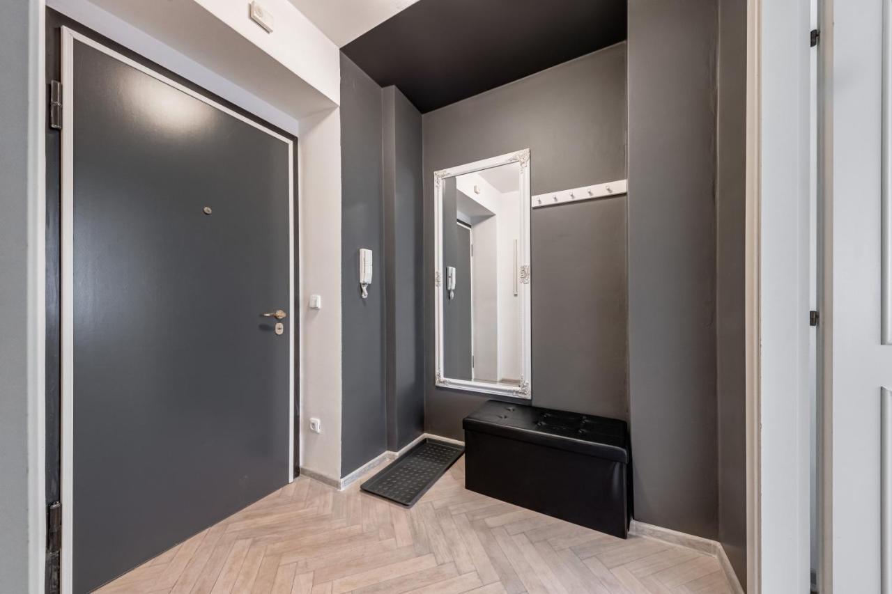 Vita Nejedleho Apartments براغ المظهر الخارجي الصورة