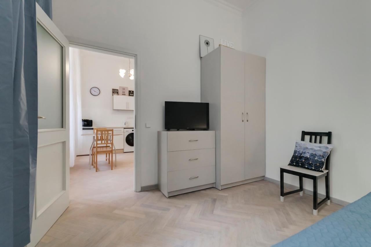 Vita Nejedleho Apartments براغ المظهر الخارجي الصورة