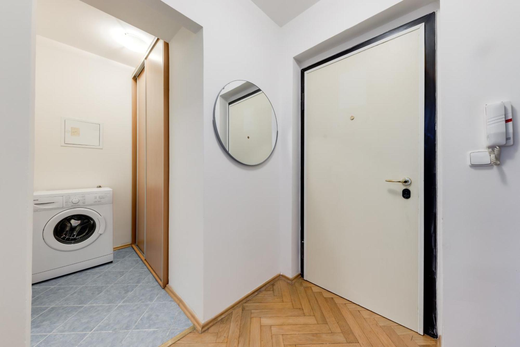 Vita Nejedleho Apartments براغ المظهر الخارجي الصورة