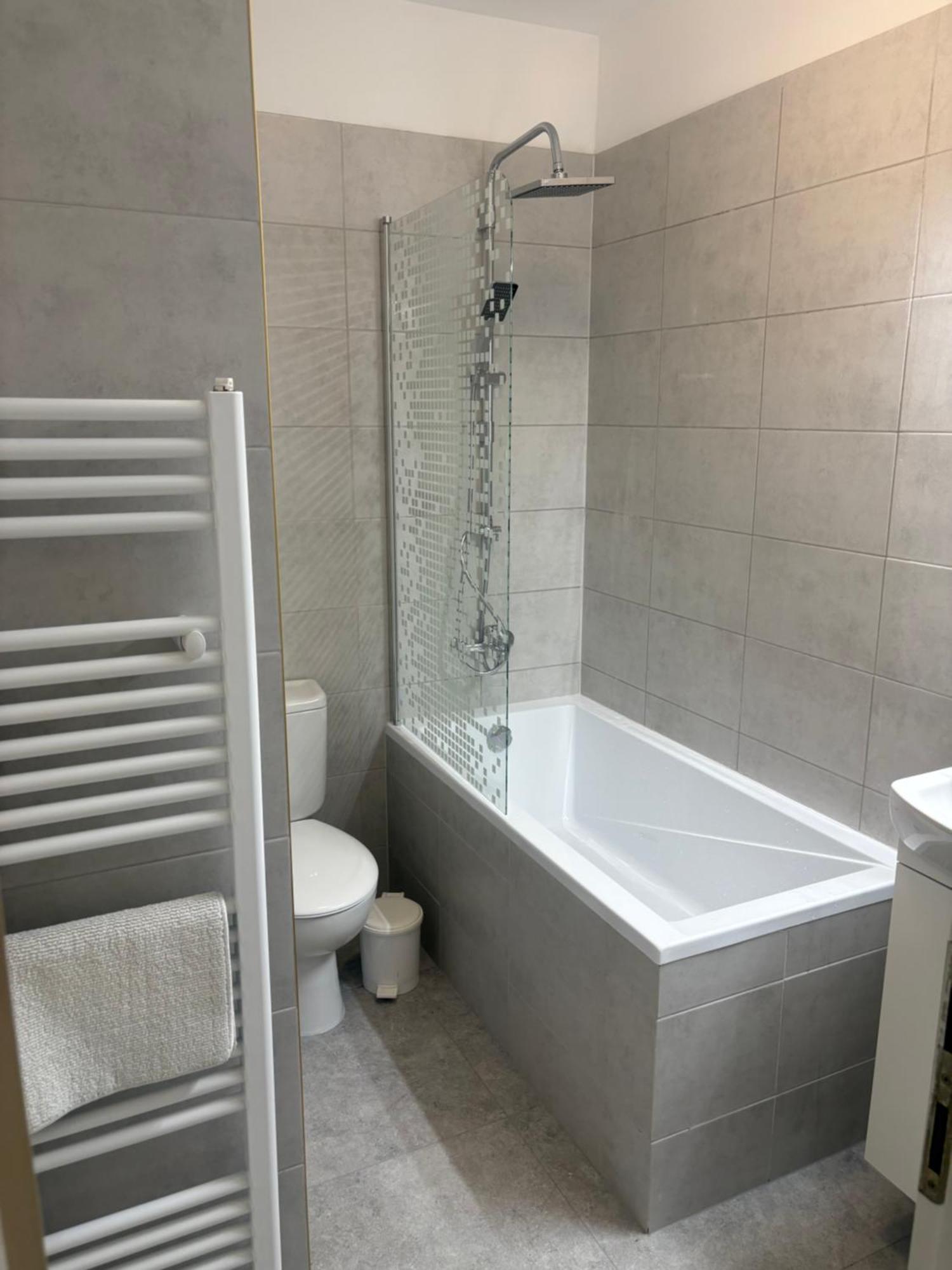 Vita Nejedleho Apartments براغ المظهر الخارجي الصورة